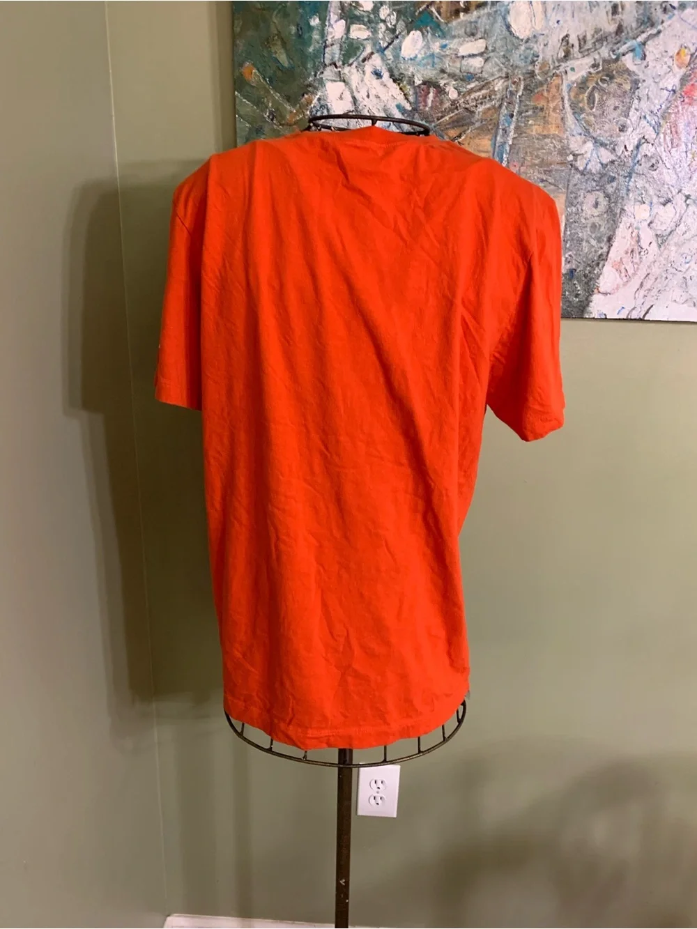 Nike Chicago Bears T-shirt in size L.